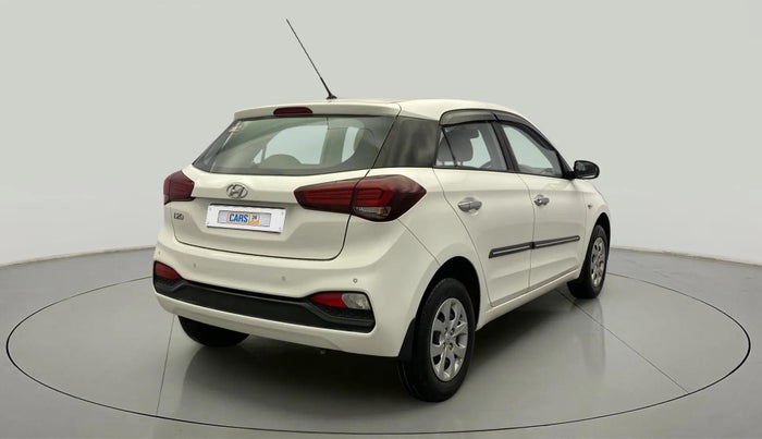 2019 Hyundai Elite i20 MAGNA PLUS 1.2, Petrol, Manual, 54,821 km, Right Back Diagonal