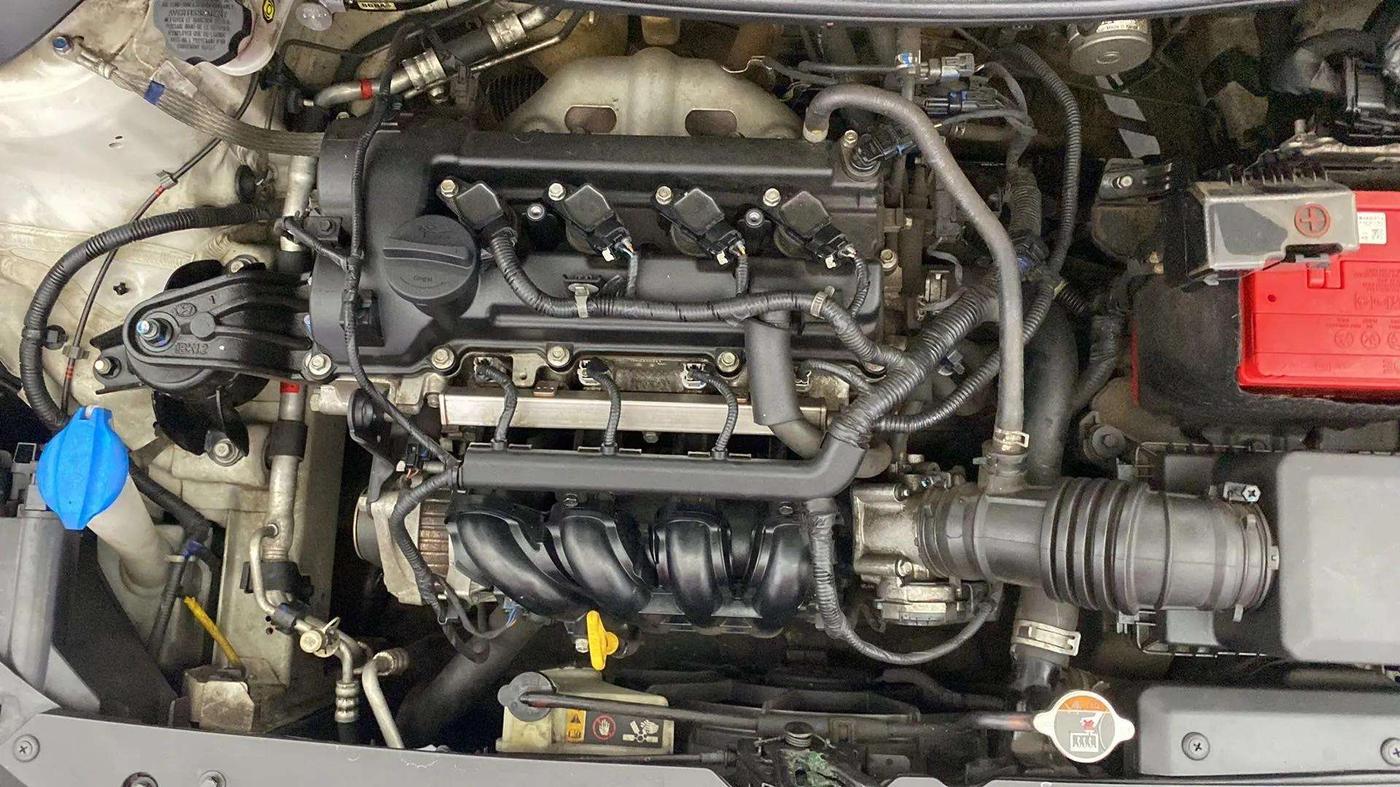 2019 Hyundai Elite i20 MAGNA PLUS 1.2, Petrol, Manual, 54,821 km, Open Bonet