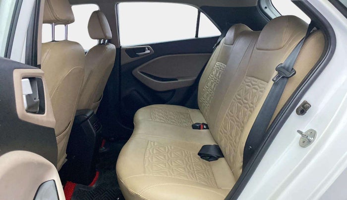 2019 Hyundai Elite i20 MAGNA PLUS 1.2, Petrol, Manual, 54,821 km, Right Side Rear Door Cabin