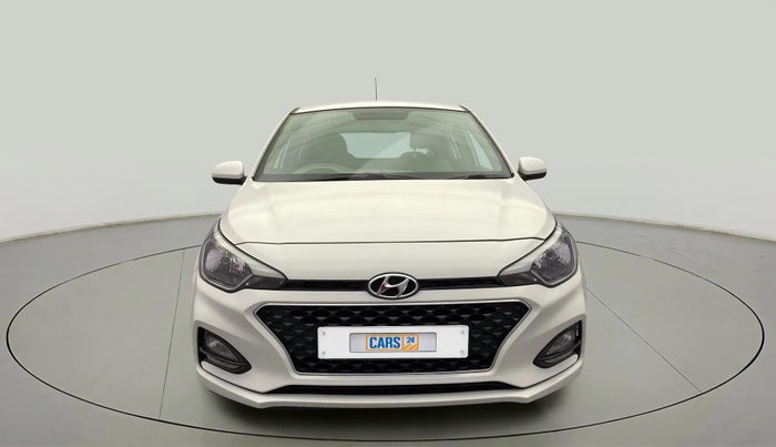 2019 Hyundai Elite i20 MAGNA PLUS 1.2, Petrol, Manual, 54,821 km, Front