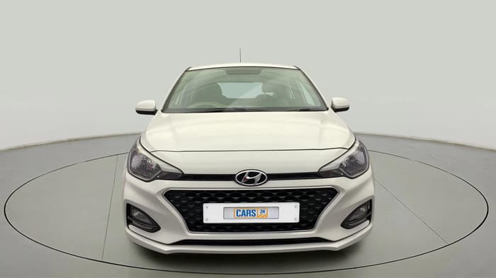 2019 Hyundai Elite i20 MAGNA PLUS 1.2, Petrol, Manual, 54,821 km, Front