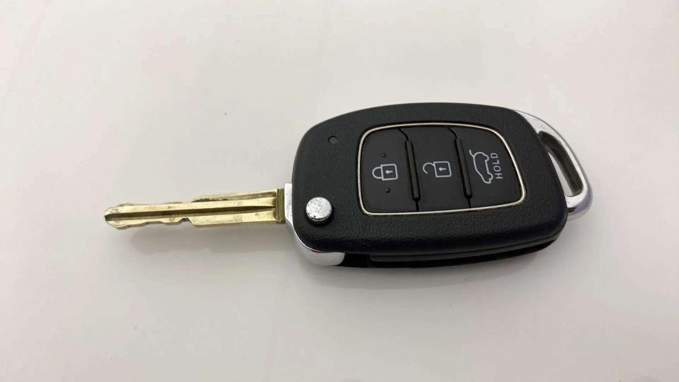2019 Hyundai Elite i20 MAGNA PLUS 1.2, Petrol, Manual, 54,821 km, Key Close Up