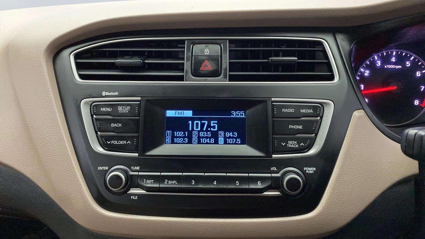 2019 Hyundai Elite i20 MAGNA PLUS 1.2, Petrol, Manual, 54,821 km, Air Conditioner