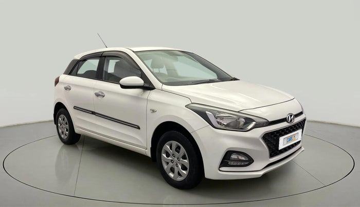 2019 Hyundai Elite i20 MAGNA PLUS 1.2, Petrol, Manual, 54,821 km, Right Front Diagonal