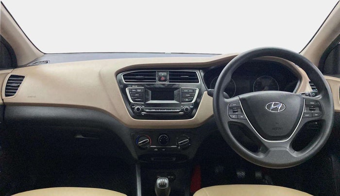 2019 Hyundai Elite i20 MAGNA PLUS 1.2, Petrol, Manual, 54,821 km, Dashboard