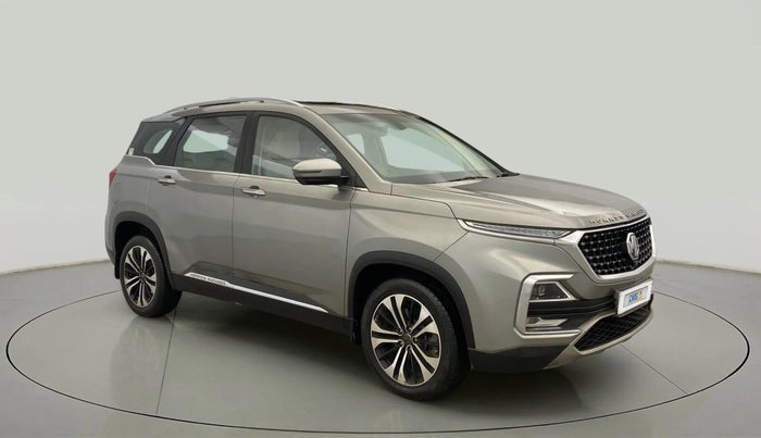 2021 MG HECTOR SHARP 1.5 DCT PETROL, Petrol, Automatic, 32,056 km, Right Front Diagonal