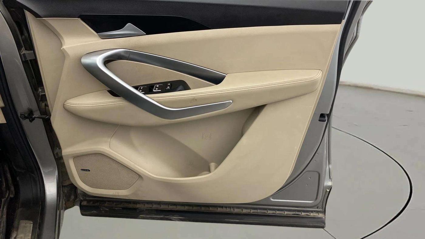 2021 MG HECTOR SHARP 1.5 DCT PETROL, Petrol, Automatic, 32,056 km, Driver Side Door Panels Control