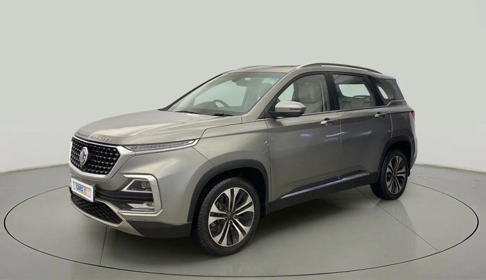 2021 MG HECTOR SHARP 1.5 DCT PETROL, Petrol, Automatic, 32,056 km, Left Front Diagonal