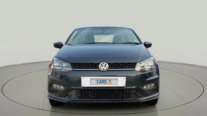 2021 Volkswagen Vento HIGHLINE PLUS 1.0L TSI AT, Petrol, Automatic, 21,825 km, Front