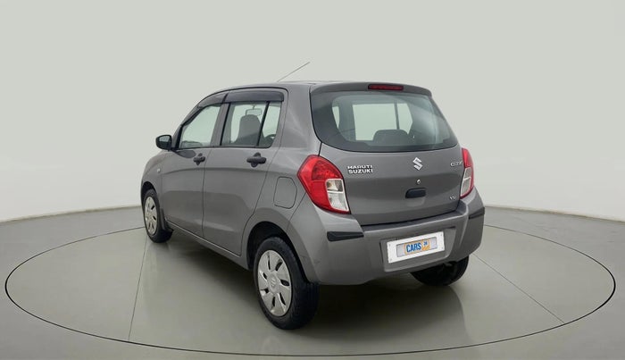 2015 Maruti Celerio VXI, Petrol, Manual, 40,323 km, Left Back Diagonal