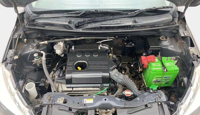 2015 Maruti Celerio VXI, Petrol, Manual, 40,323 km, Open Bonet