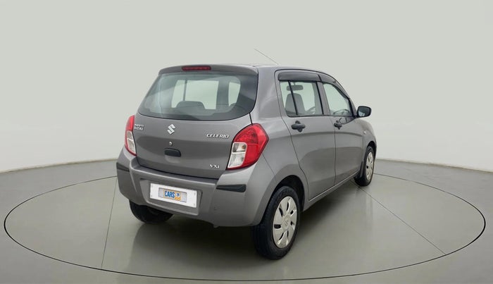 2015 Maruti Celerio VXI, Petrol, Manual, 40,323 km, Right Back Diagonal