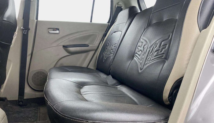 2015 Maruti Celerio VXI, Petrol, Manual, 40,323 km, Right Side Rear Door Cabin