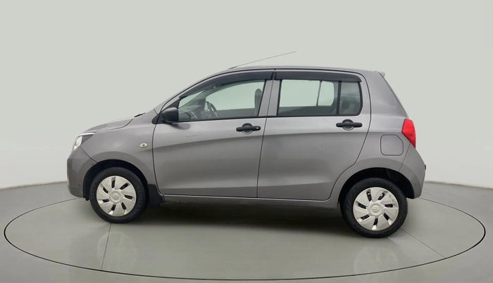 2015 Maruti Celerio VXI, Petrol, Manual, 40,323 km, Left Side