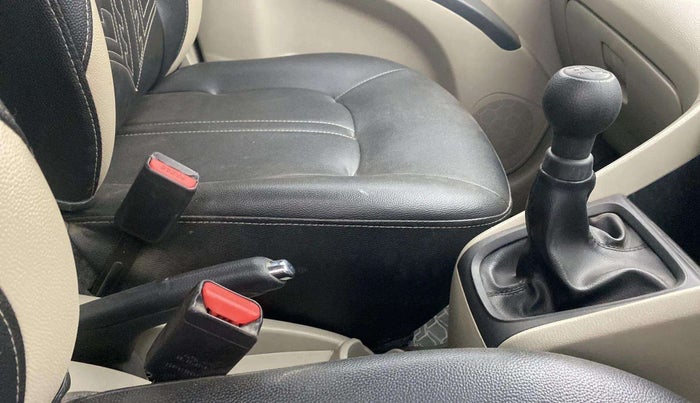 2015 Maruti Celerio VXI, Petrol, Manual, 40,323 km, Gear Lever