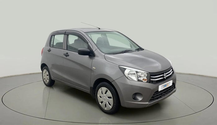 2015 Maruti Celerio VXI, Petrol, Manual, 40,323 km, SRP