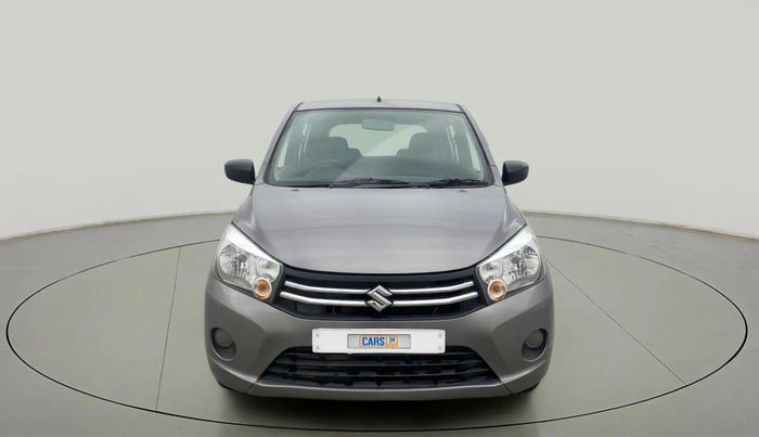 2015 Maruti Celerio VXI, Petrol, Manual, 40,323 km, Front