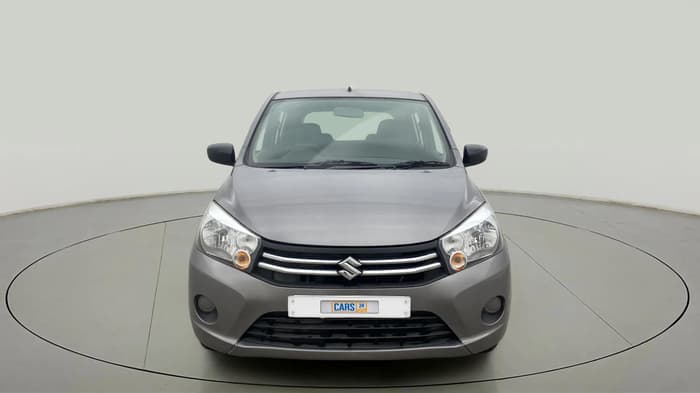 2015 Maruti Celerio VXI, Petrol, Manual, 40,323 km, Front