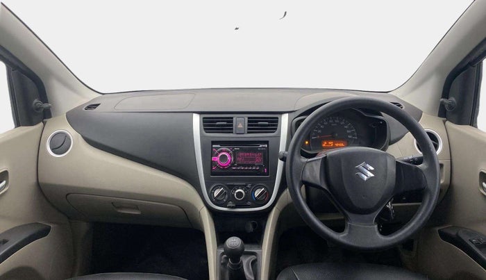2015 Maruti Celerio VXI, Petrol, Manual, 40,323 km, Dashboard
