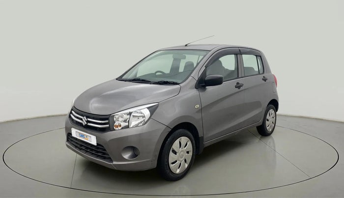 2015 Maruti Celerio VXI, Petrol, Manual, 40,323 km, Left Front Diagonal