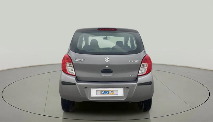 2015 Maruti Celerio VXI, Petrol, Manual, 40,323 km, Back/Rear