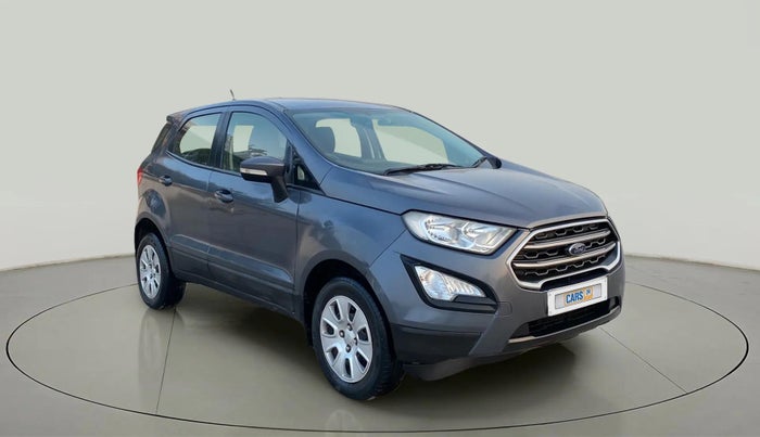 2019 Ford Ecosport TREND 1.5L PETROL, Petrol, Manual, 91,455 km, Right Front Diagonal