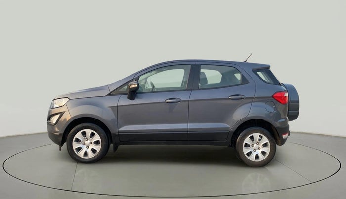 2019 Ford Ecosport TREND 1.5L PETROL, Petrol, Manual, 91,455 km, Left Side