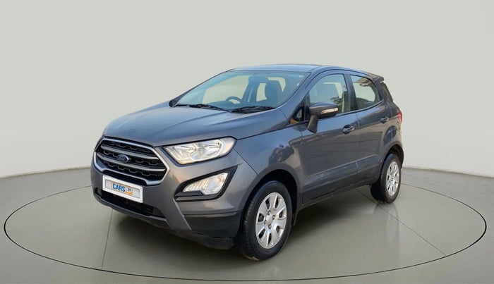 2019 Ford Ecosport TREND 1.5L PETROL, Petrol, Manual, 91,455 km, Left Front Diagonal