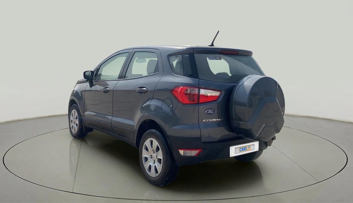 2019 Ford Ecosport TREND 1.5L PETROL, Petrol, Manual, 91,455 km, Left Back Diagonal