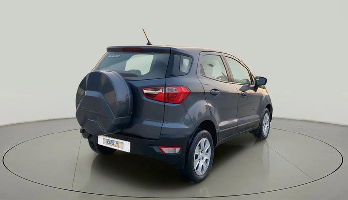 2019 Ford Ecosport TREND 1.5L PETROL, Petrol, Manual, 91,455 km, Right Back Diagonal