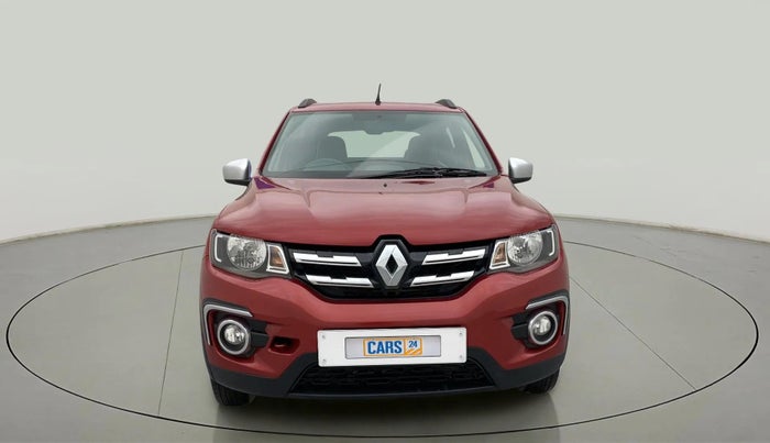 2018 Renault Kwid RXT 1.0, Petrol, Manual, 77,200 km, Front