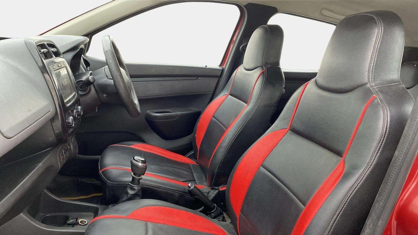2018 Renault Kwid RXT 1.0, Petrol, Manual, 77,200 km, Right Side Front Door Cabin