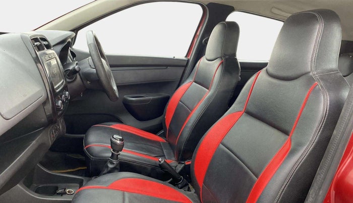 2018 Renault Kwid RXT 1.0, Petrol, Manual, 77,200 km, Right Side Front Door Cabin