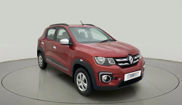 2018 Renault Kwid RXT 1.0, Petrol, Manual, 77,200 km, SRP