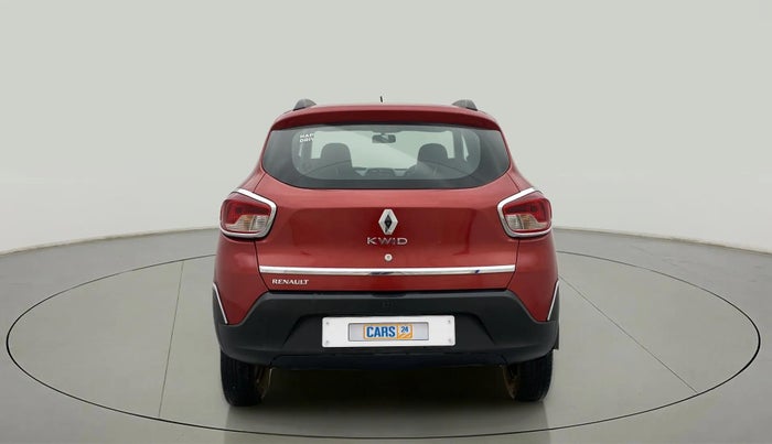 2018 Renault Kwid RXT 1.0, Petrol, Manual, 77,200 km, Back/Rear