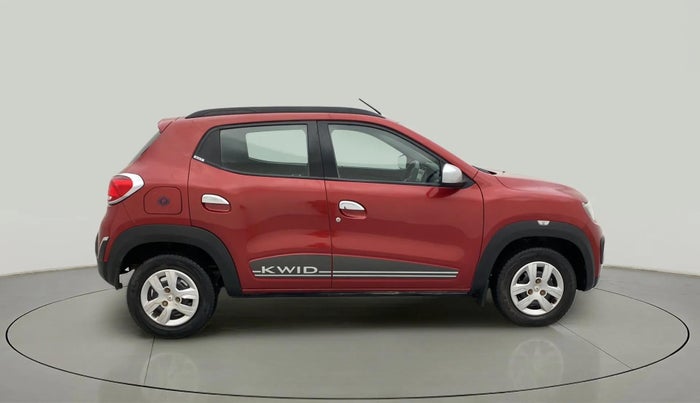 2018 Renault Kwid RXT 1.0, Petrol, Manual, 77,200 km, Right Side View