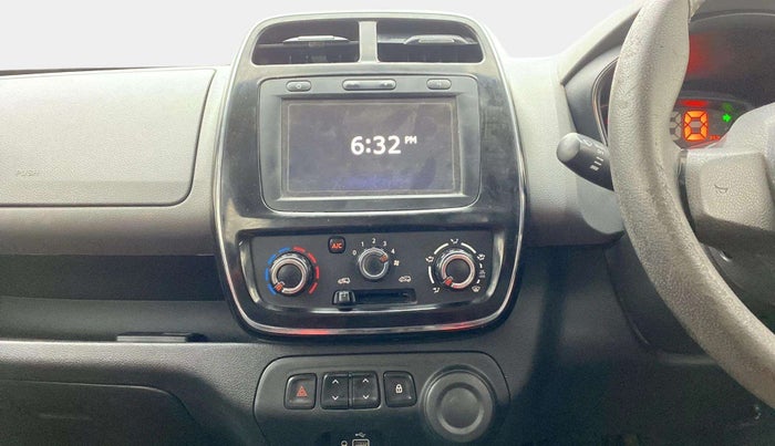 2018 Renault Kwid RXT 1.0, Petrol, Manual, 77,200 km, Air Conditioner