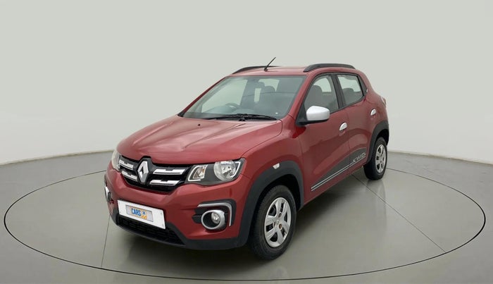 2018 Renault Kwid RXT 1.0, Petrol, Manual, 77,200 km, Left Front Diagonal