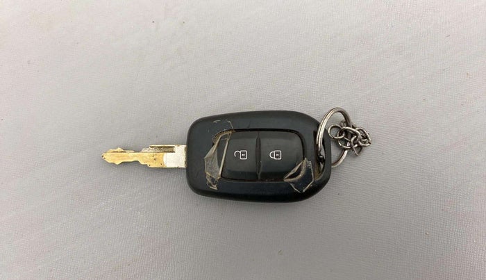 2018 Renault Kwid RXT 1.0, Petrol, Manual, 77,200 km, Key Close Up