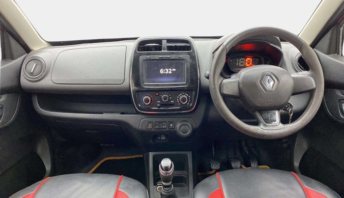 2018 Renault Kwid RXT 1.0, Petrol, Manual, 77,200 km, Dashboard