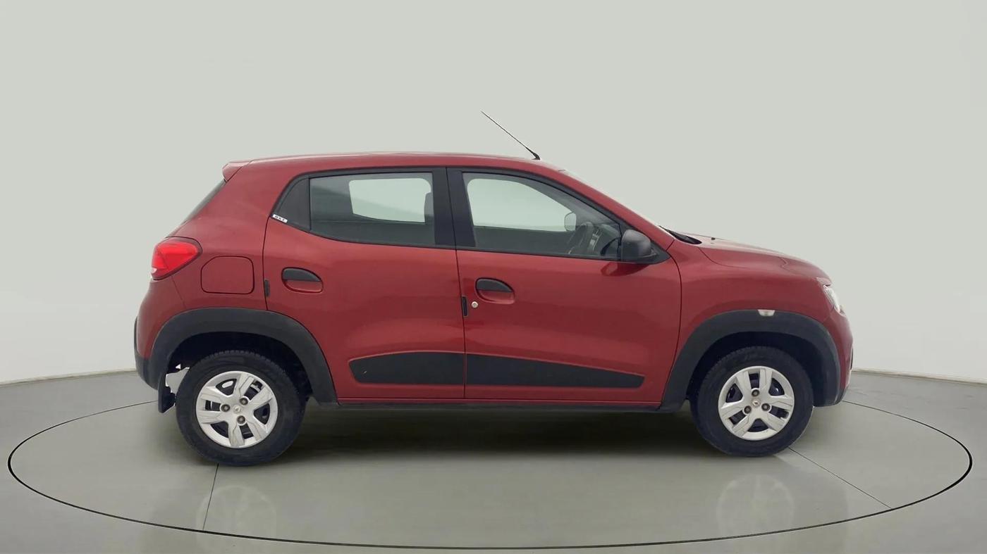 2016 Renault Kwid RXT 0.8, Petrol, Manual, 49,981 km, Right Side View