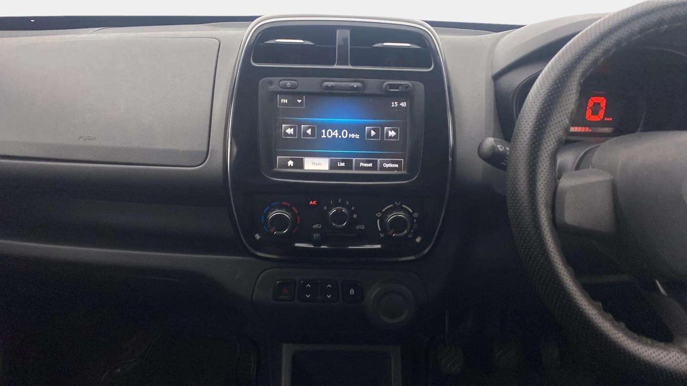 2016 Renault Kwid RXT 0.8, Petrol, Manual, 49,981 km, Air Conditioner
