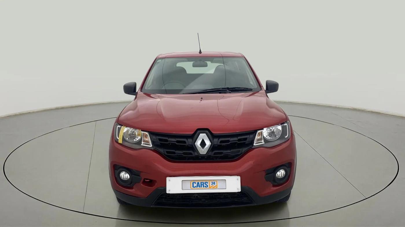 2016 Renault Kwid RXT 0.8, Petrol, Manual, 49,981 km, Front