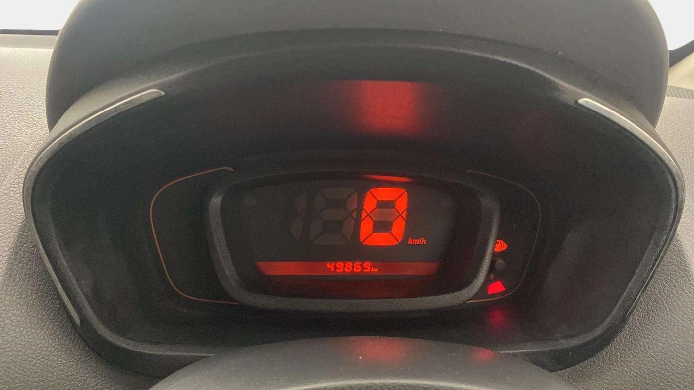 2016 Renault Kwid RXT 0.8, Petrol, Manual, 49,981 km, Odometer Image
