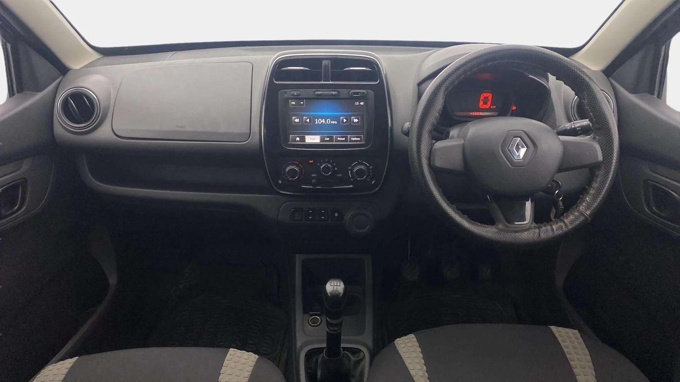 2016 Renault Kwid RXT 0.8, Petrol, Manual, 49,981 km, Dashboard