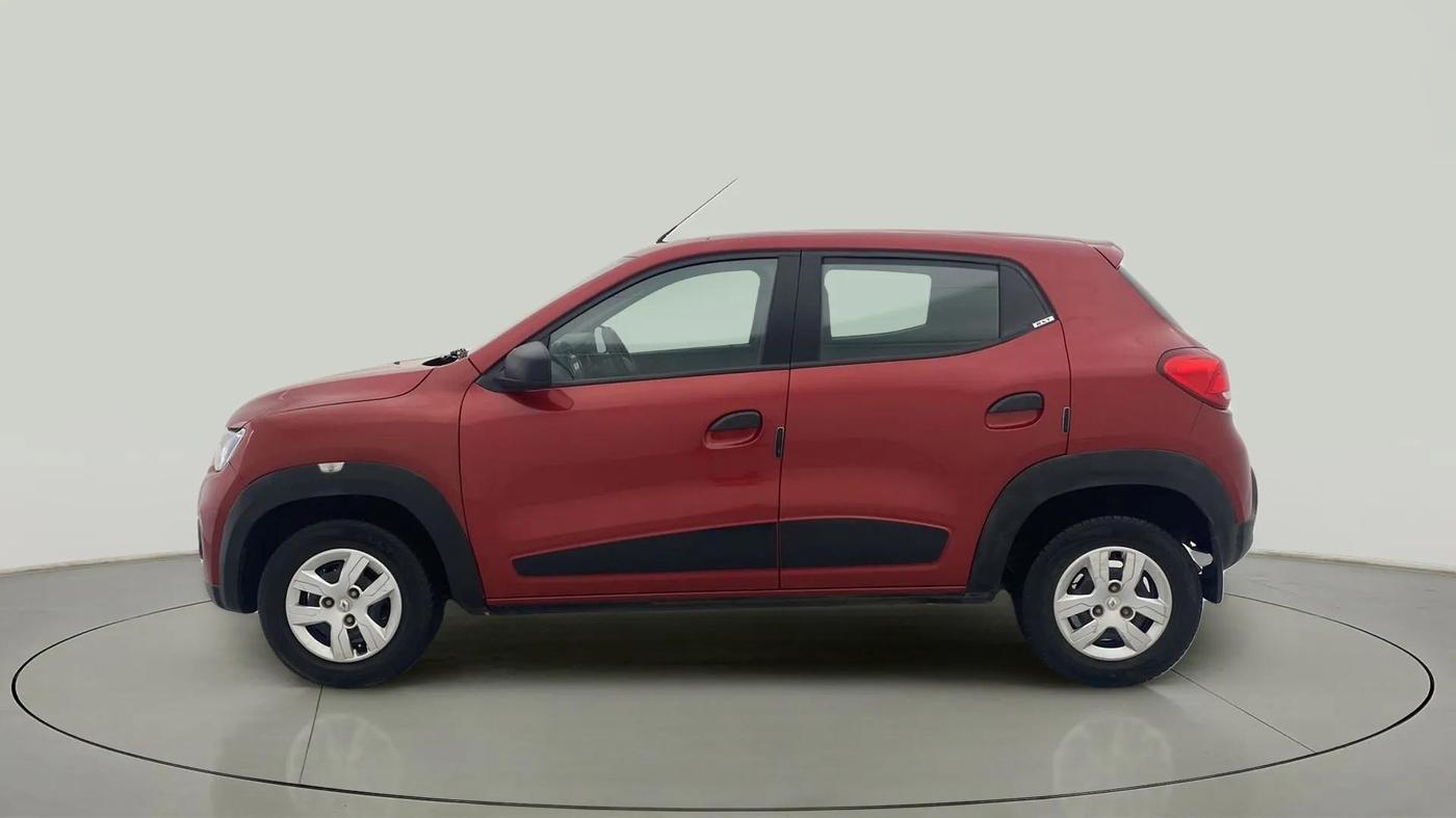 2016 Renault Kwid RXT 0.8, Petrol, Manual, 49,981 km, Left Side