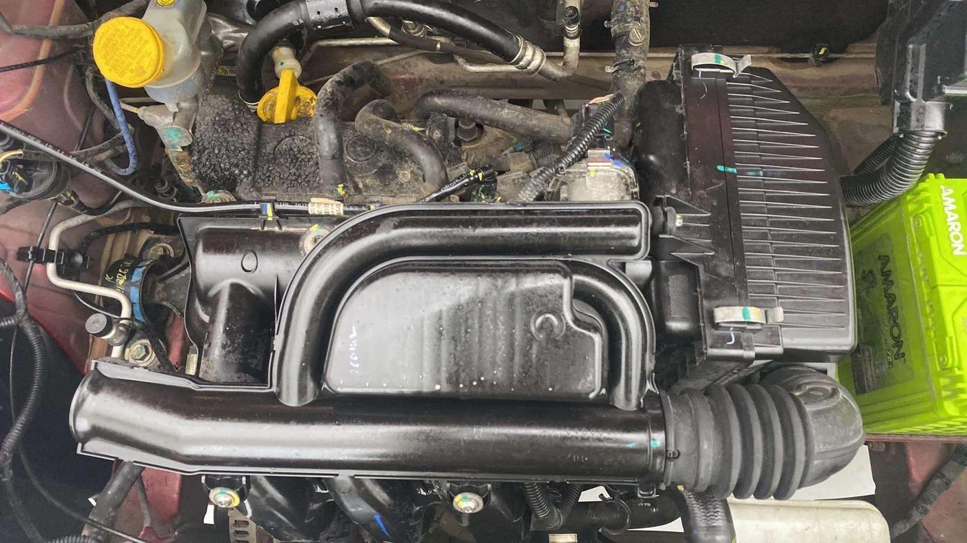 2016 Renault Kwid RXT 0.8, Petrol, Manual, 49,981 km, Open Bonet