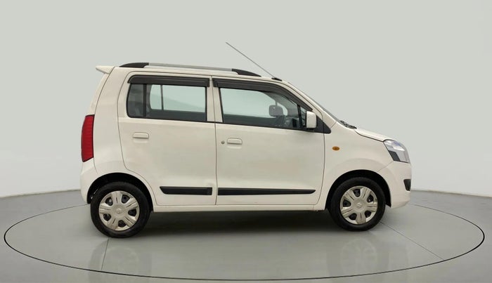 2014 Maruti Wagon R 1.0 VXI, Petrol, Manual, 99,973 km, Right Side View