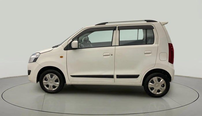 2014 Maruti Wagon R 1.0 VXI, Petrol, Manual, 99,973 km, Left Side