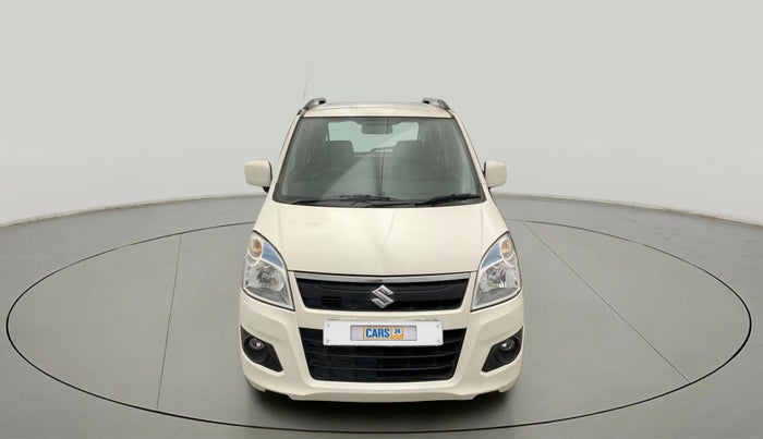 2014 Maruti Wagon R 1.0 VXI, Petrol, Manual, 99,973 km, Front